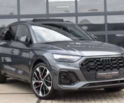 Audi Q5 50 TFSI e S-Line Competition 299 Pk Black Edition - Afbeelding 3
