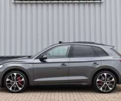 Audi Q5 50 TFSI e S-Line Competition 299 Pk Black Edition - Afbeelding 28