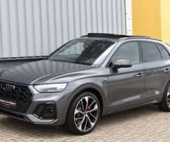 Audi Q5 50 TFSI e S-Line Competition 299 Pk Black Edition - Afbeelding 29
