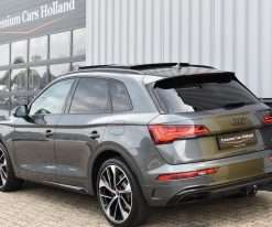 Audi Q5 50 TFSI e S-Line Competition 299 Pk Black Edition - Afbeelding 33