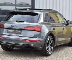 Audi Q5 50 TFSI e S-Line Competition 299 Pk Black Edition - Afbeelding 30