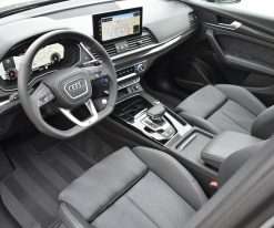 Audi Q5 50 TFSI e S-Line Competition 299 Pk Black Edition - Afbeelding 8