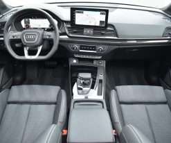 Audi Q5 50 TFSI e S-Line Competition 299 Pk Black Edition - Afbeelding 9