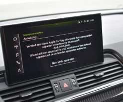 Audi Q5 50 TFSI e S-Line Competition 299 Pk Black Edition - Afbeelding 19