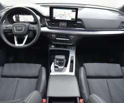 Audi Q5 55 TFSI e S-Line 367 Pk Quantum Grey - Afbeelding 9