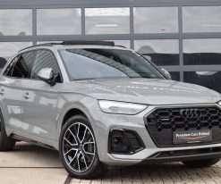 Audi Q5 55 TFSI e S-Line 367 Pk Quantum Grey - Afbeelding 3