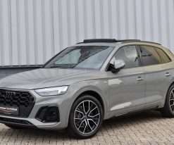 Audi Q5 55 TFSI e S-Line 367 Pk Quantum Grey - Afbeelding 5