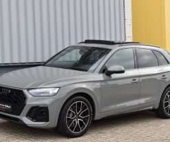 Audi Q5 55 TFSI e S-Line 367 Pk Quantum Grey - Afbeelding 24