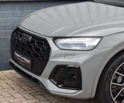 Audi Q5 55 TFSI e S-Line 367 Pk Quantum Grey - Afbeelding 25