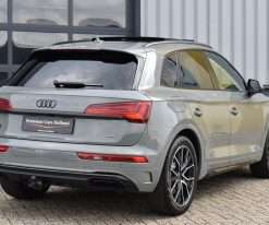 Audi Q5 55 TFSI e S-Line 367 Pk Quantum Grey - Afbeelding 23