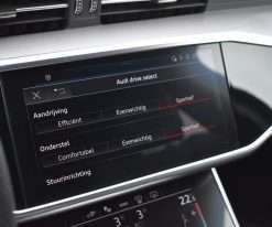 Audi A6 Avant 55e TFSI Quattro 367 Pk S line Black Ed 2023 - Afbeelding 21