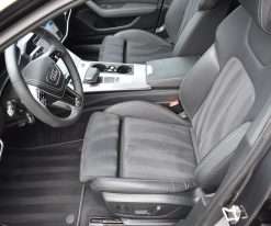 Audi A6 Avant 55e TFSI Quattro 367 Pk S line Black Ed 2023 - Afbeelding 6
