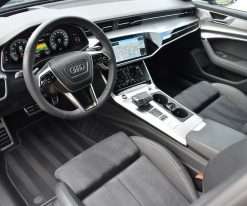 Audi A6 Avant 55e TFSI Quattro 367 Pk S line Black Ed 2023 - Afbeelding 8
