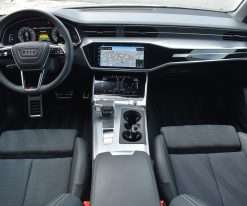 Audi A6 Avant 55e TFSI Quattro 367 Pk S line Black Ed 2023 - Afbeelding 9