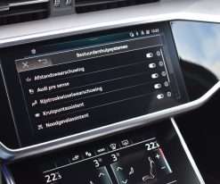 Audi A6 Avant 55e TFSI Quattro 367 Pk S line Black Ed 2023 - Afbeelding 20