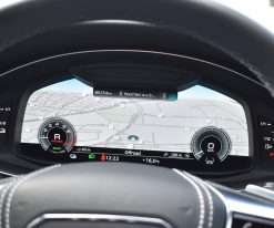 Audi A6 Avant 55e TFSI Quattro 367 Pk S line Black Ed 2023 - Afbeelding 24