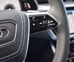 Audi A6 Avant 55e TFSI Quattro 367 Pk S line Black Ed 2023 - Afbeelding 25