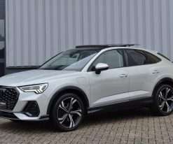 Alternative view of Audi Q3 Sportback 45 Tfsi e S-Line 245 Pk Plug-in Hybride 2021