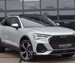 Audi Q3 Sportback 45 Tfsi e S-Line 245 Pk Plug-in Hybride 2021 - Afbeelding 3