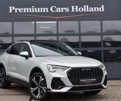 Audi Q3 Sportback 45 Tfsi e S-Line 245 Pk Plug-in Hybride 2021 - Afbeelding 4