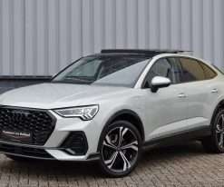 Audi Q3 Sportback 45 Tfsi e S-Line 245 Pk Plug-in Hybride 2021 - Afbeelding 5