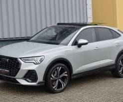 Audi Q3 Sportback 45 Tfsi e S-Line 245 Pk Plug-in Hybride 2021 - Afbeelding 27