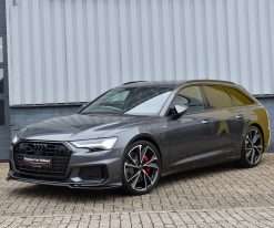 Audi A6 Avant 55e TFSI Quattro 367 Pk S line Black Ed 2023