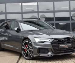 Audi A6 Avant 55e TFSI Quattro 367 Pk S line Black Ed 2023 - Afbeelding 3