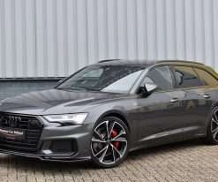 Audi A6 Avant 55e TFSI Quattro 367 Pk S line Black Ed 2023 - Afbeelding 5