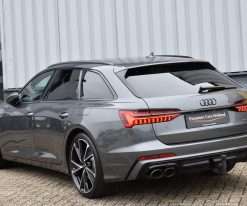 Audi A6 Avant 55e TFSI Quattro 367 Pk S line Black Ed 2023 - Afbeelding 26