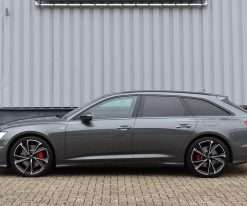 Audi A6 Avant 55e TFSI Quattro 367 Pk S line Black Ed 2023 - Afbeelding 27