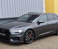 Audi A6 Avant 55e TFSI Quattro 367 Pk S line Black Ed 2023 - Afbeelding 28
