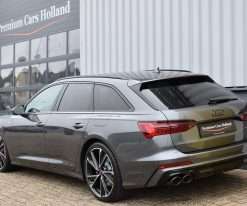 Audi A6 Avant 55e TFSI Quattro 367 Pk S line Black Ed 2023 - Afbeelding 30
