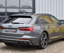 Audi A6 Avant 55e TFSI Quattro 367 Pk S line Black Ed 2023 - Afbeelding 31