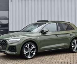 Alternative view of Audi Q5 55 TFSI e S-Line 367 Pk District Groen Metallic