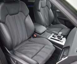 Audi Q5 55 TFSI e S-Line 367 Pk District Groen Metallic - Afbeelding 10