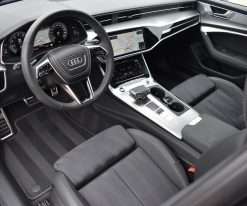 Audi A6 Avant 55e TFSI Quattro 367 Pk S line 2023 - Afbeelding 8
