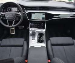 Audi A6 Avant 55e TFSI Quattro 367 Pk S line 2023 - Afbeelding 9