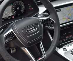 Audi A6 Avant 55e TFSI Quattro 367 Pk S line 2023 - Afbeelding 16
