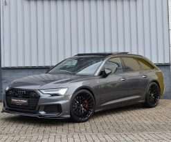 Audi A6 Avant 55e TFSI Quattro 367 Pk S line 2023