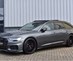 Alternative view of Audi A6 Avant 55e TFSI Quattro 367 Pk S line 2023