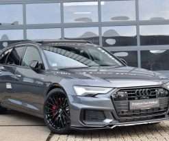 Audi A6 Avant 55e TFSI Quattro 367 Pk S line 2023 - Afbeelding 3