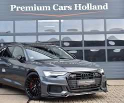 Audi A6 Avant 55e TFSI Quattro 367 Pk S line 2023 - Afbeelding 4