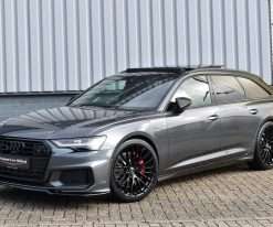 Audi A6 Avant 55e TFSI Quattro 367 Pk S line 2023 - Afbeelding 5