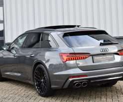 Audi A6 Avant 55e TFSI Quattro 367 Pk S line 2023 - Afbeelding 21
