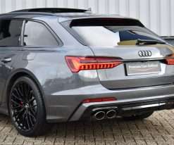 Audi A6 Avant 55e TFSI Quattro 367 Pk S line 2023 - Afbeelding 24