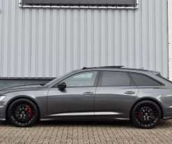 Audi A6 Avant 55e TFSI Quattro 367 Pk S line 2023 - Afbeelding 22