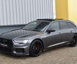 Audi A6 Avant 55e TFSI Quattro 367 Pk S line 2023 - Afbeelding 26