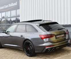 Audi A6 Avant 55e TFSI Quattro 367 Pk S line 2023 - Afbeelding 27