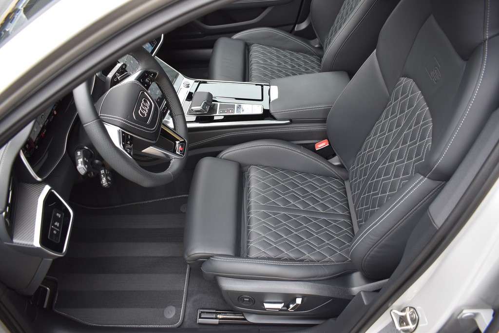 Audi A6 Avant 55e TFSI Quattro 367 Pk S line Black Ed 2023 - Afbeelding 6